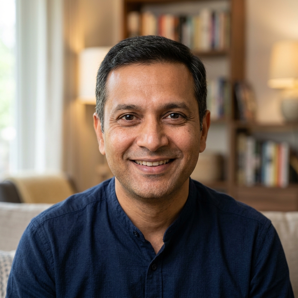 Bhupendra Tiwari