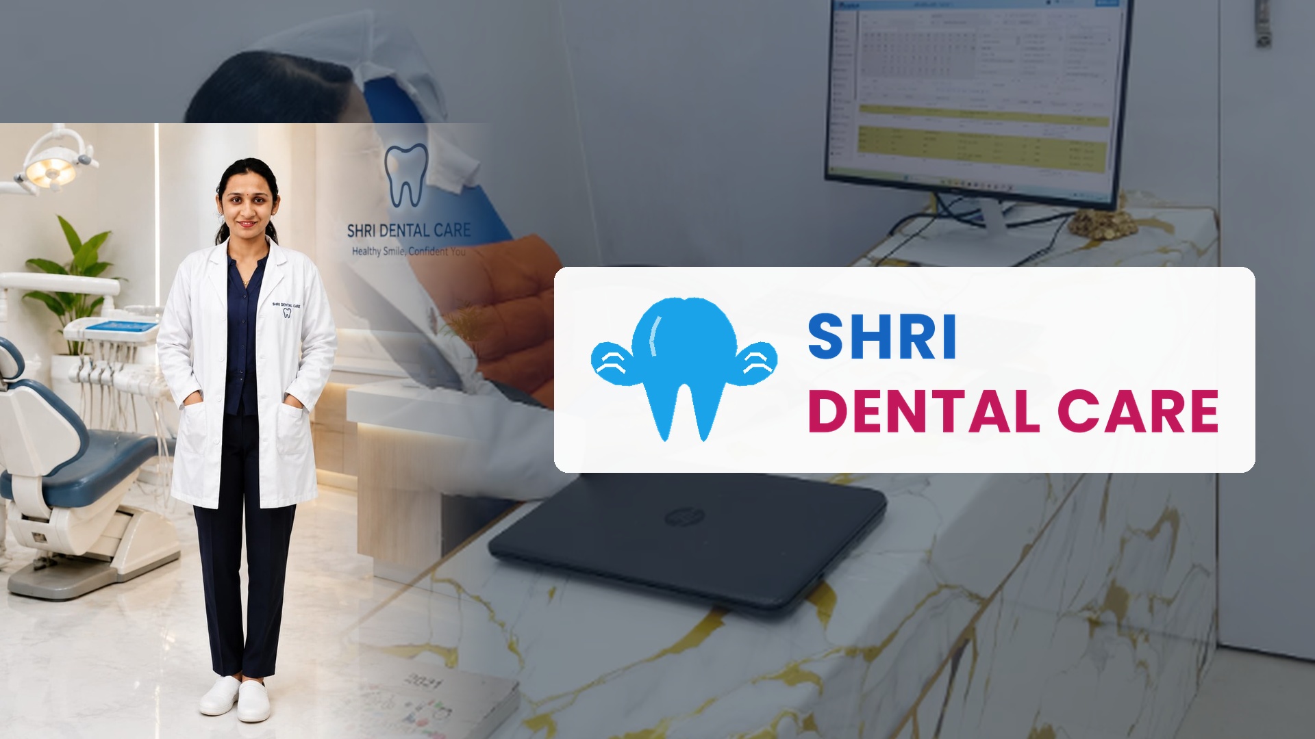 Dr. Shrutika Nananware, Lead Dentist at Shri Dental Care