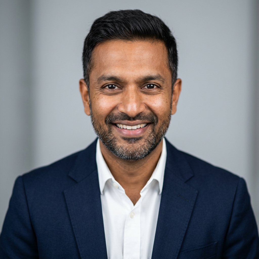 Manoj Kumar Bhardwaj