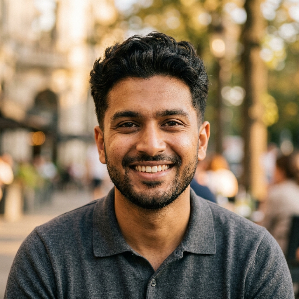 Nishant Chavan