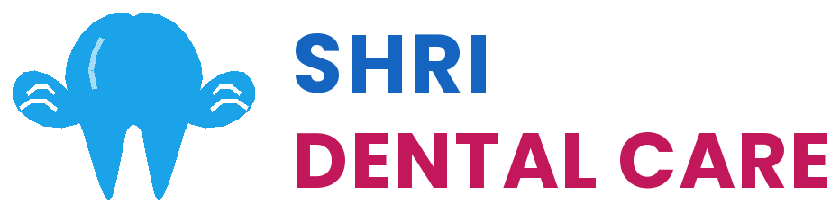 Shri Dental Care Logo
